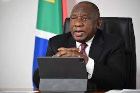 Green transition mustn’t compromise development, says Ramaphosa