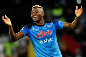 Victor Osimhen: Striker’s agent threatens legal action against Napoli after social media post