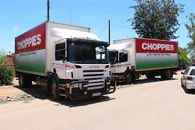 Zim weighs on Choppies | BusinessLive