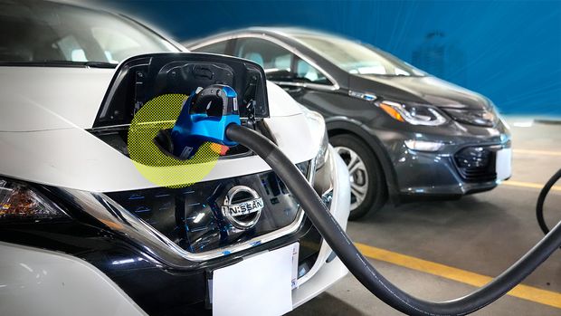 Nissan to go all-electric by 2030