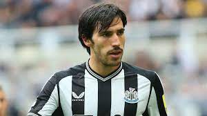 Sandro Tonali: Newcastle midfielder’s legal team in talks over 10-month ban after gambling probe