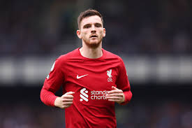 Andy Robertson injury: Liverpool left-back has operation on shoulder