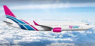 FlySafair excites Zimbabwe market