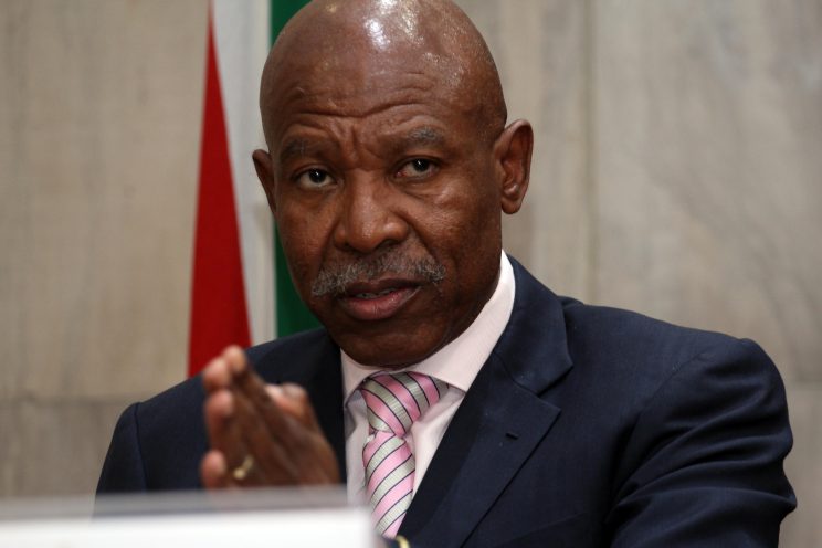 Sarb keeps repo rate steady at 8,25 pct