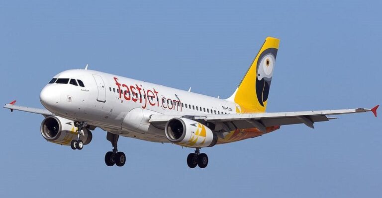 Fastjet embraces competition