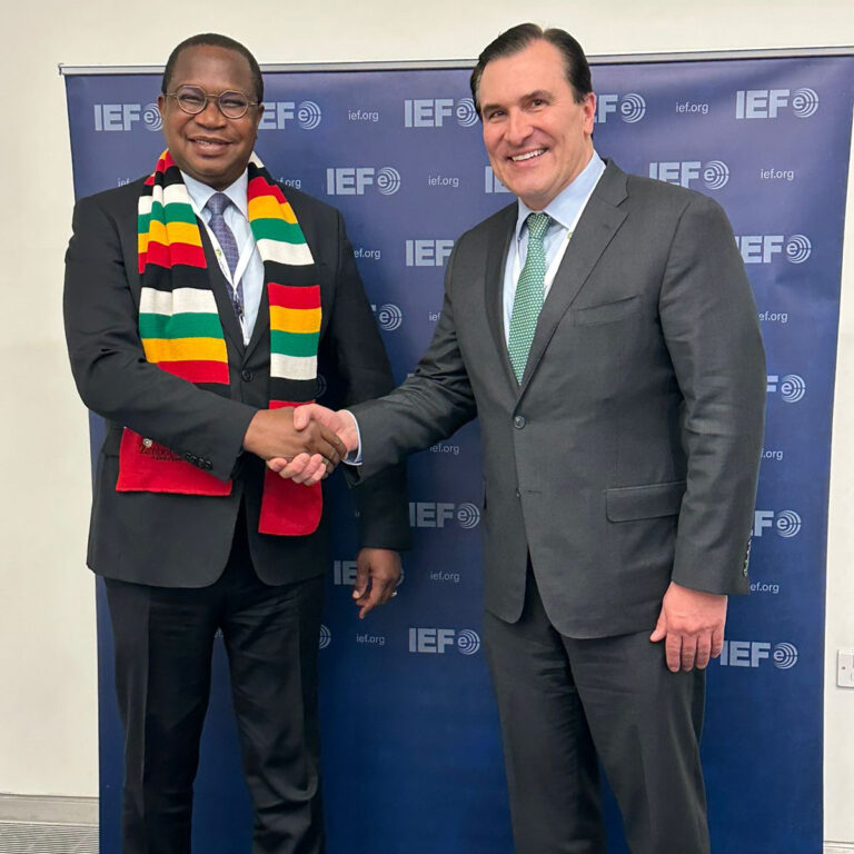 Zimbabwe now an International Energy Forum member