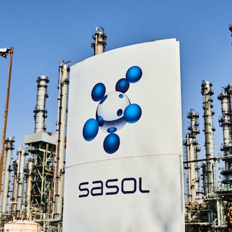 Sasol reports 34% decline in half-year profit