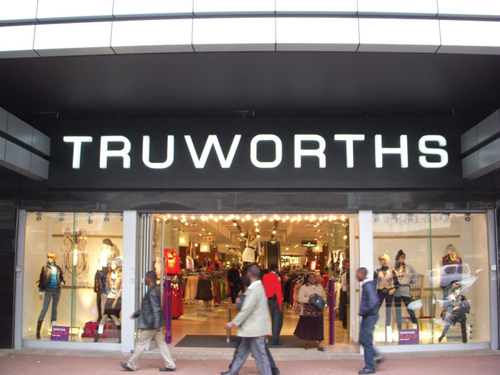 ZSE suspends Truworths shares from trading