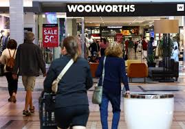 Woolworths H1 profit falls as shoppers spend less