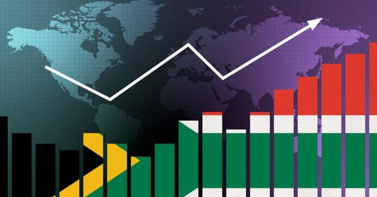 SA inflation rate at four-month high before rates call