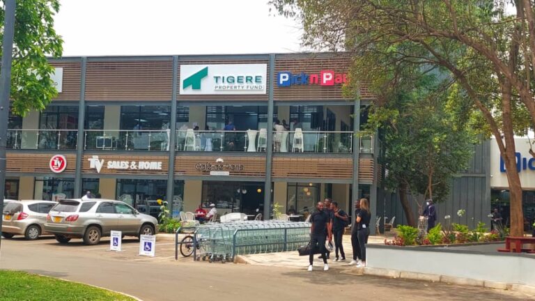 Tigere maintains full occupancy