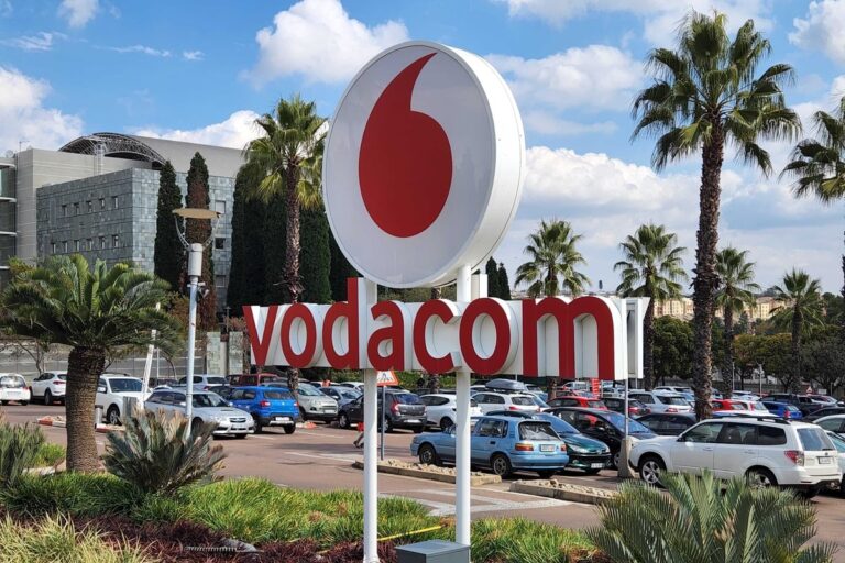 Vodacom Group plans to cut 80 jobs in its biggest market