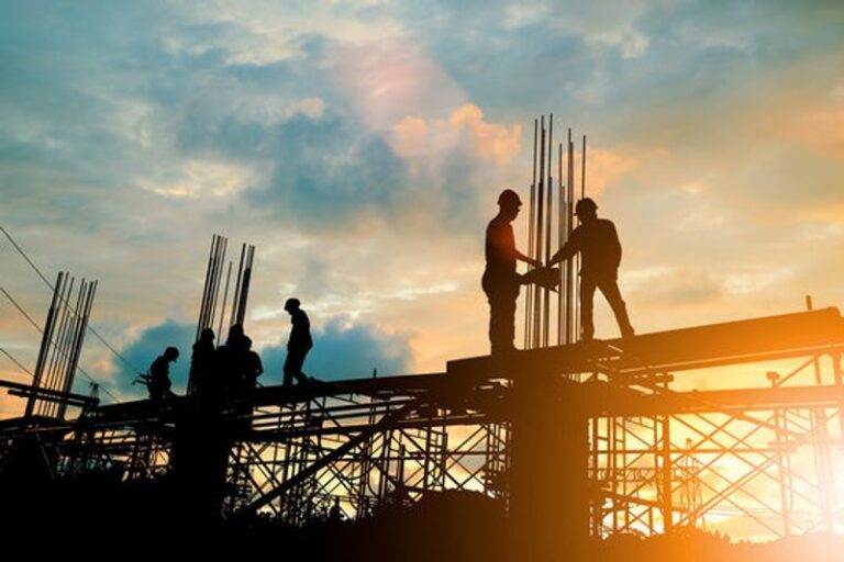 Construction industry upbeat