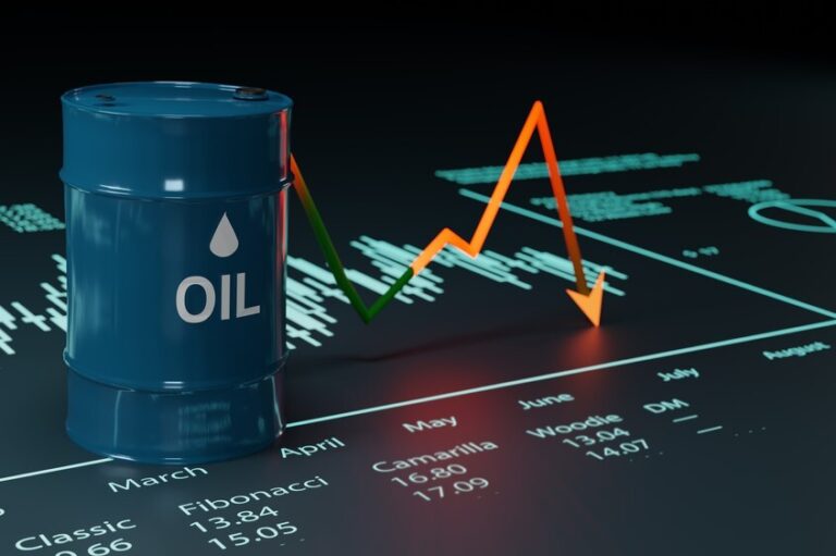 Oil prices lower after Iran attack on Israel