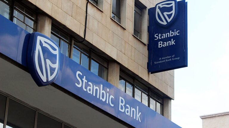 Stanbic forex transactions surge