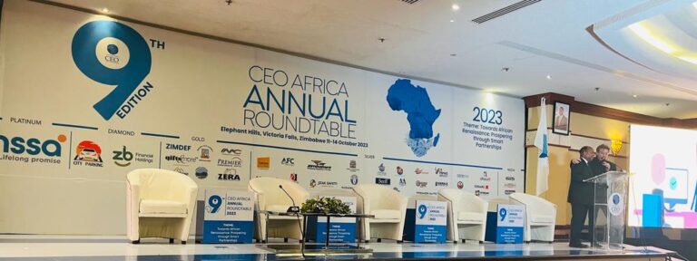 CEO Africa Roundtable to zoom in on AfCFTA