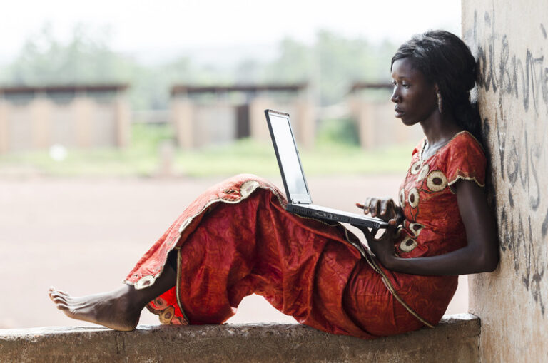 Government sweats over gender disparity in ICT