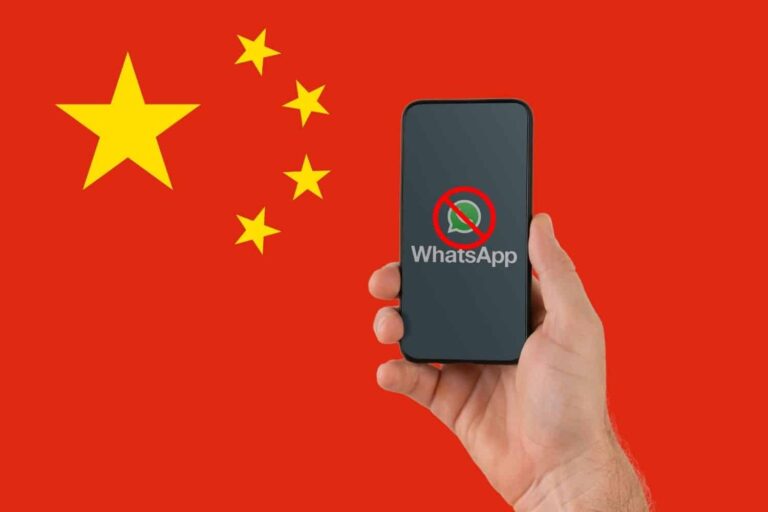 WhatsApp, banned in China, is suddenly working for some users