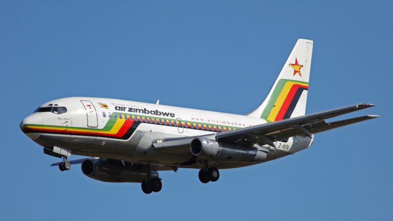 Airzim disowns planes in its custody