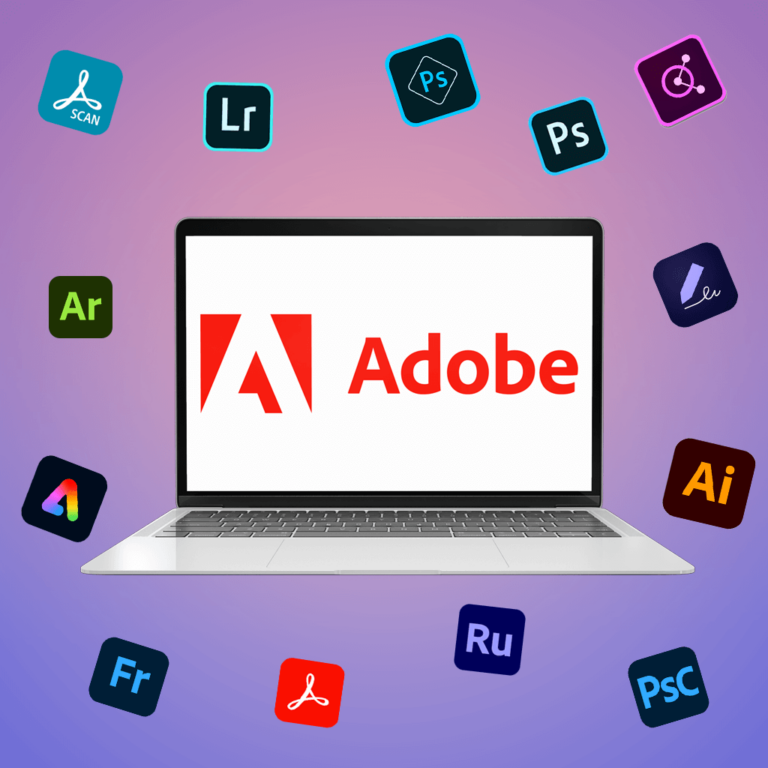 Software giant Adobe accused of ‘trapping customers’