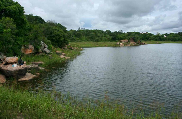 Bulawayo supply dams fall to 38 percent