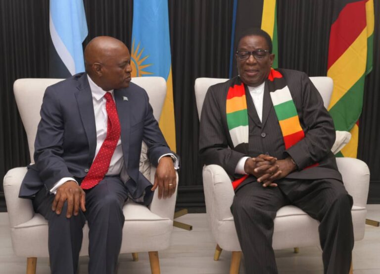 Zimbabwe, Botswana to accelerate bond markets