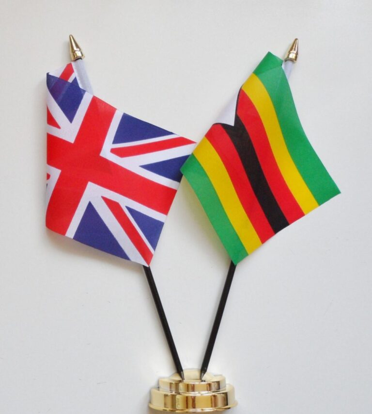 Zimbabwe-UK strengthen mining industry ties