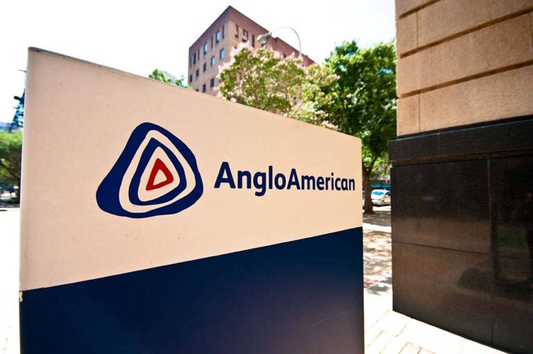 Anglo American shrinks trading unit as part of major restructuring