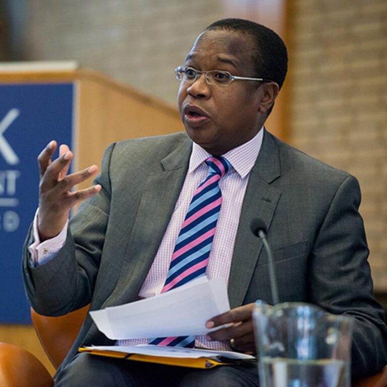 Mthuli wants international lenders to relax conditions