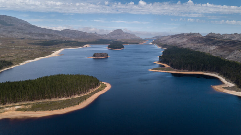 Heavy rain or not, Cape Town’s water supply remains constrained