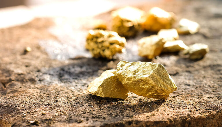 Significant gold signs at Kavango’s Nara project