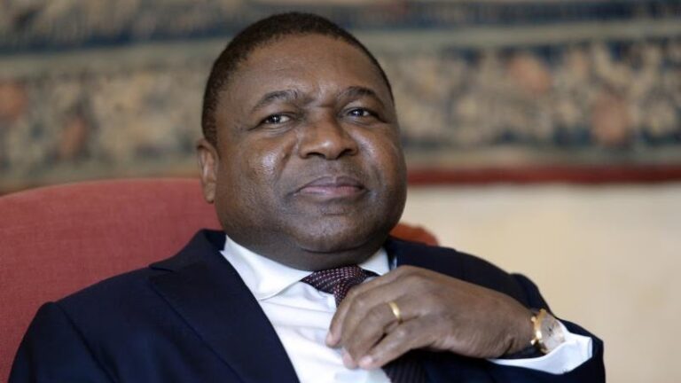 Let’s improve our trade relations: Nyusi