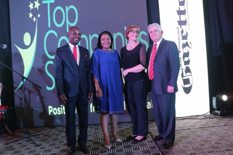 Top Companies awards gala set for next month