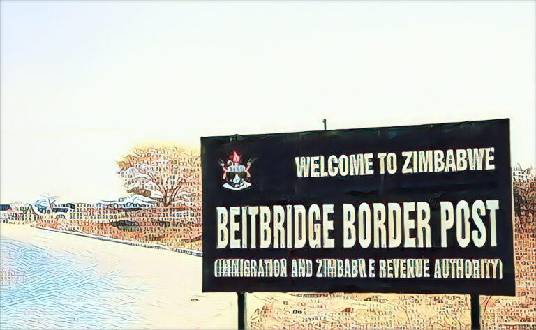 Government to regularise informal border posts