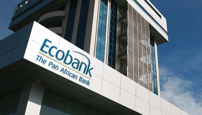 Ecobank doubles half-yearly profit