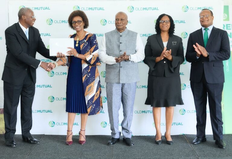 Old Mutual Zimbabwe launches renewable energy fund