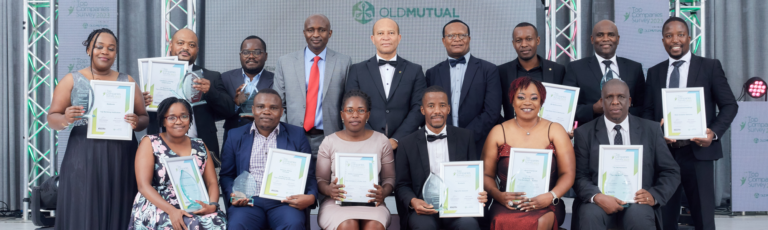 Top companies survey awards preps on course