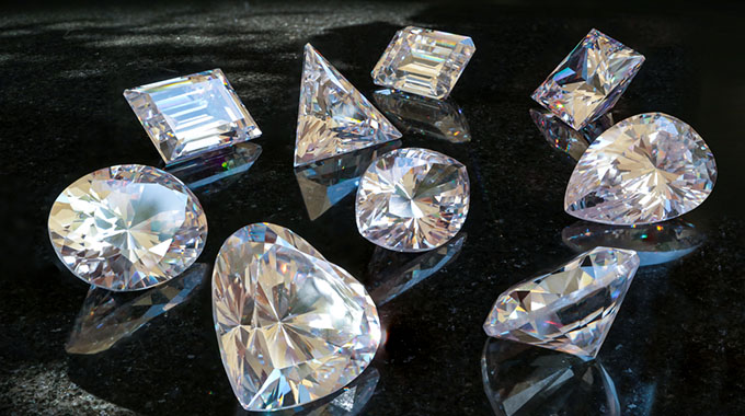 Diamond sector viability under threat