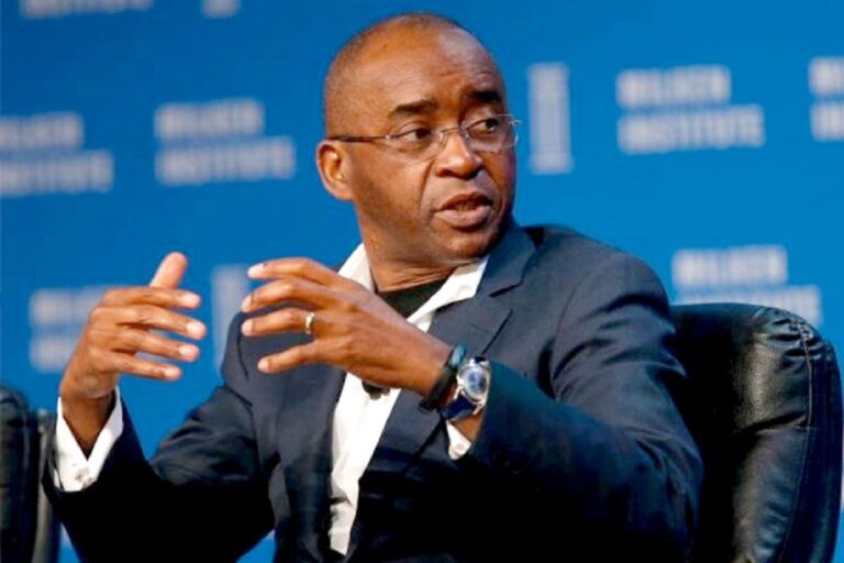 Strive Masiyiwa named among top 10 richest black people