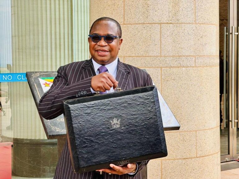 Mthuli lifts tax-free threshold to zig 2 800