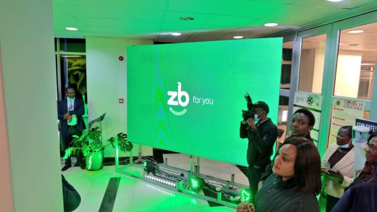 ZB’S e-banking strategy boosts deposits