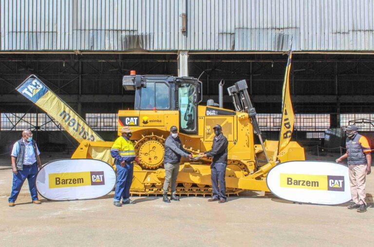 Barloworld Zimbabwe sets up cat rental unit