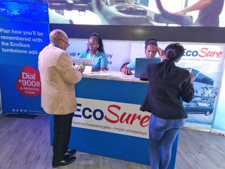 Ecosure celebrates a decade ‘of transforming lives’