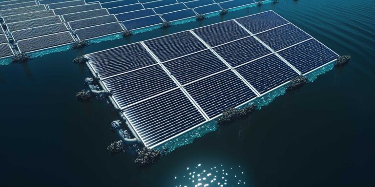 Power users raise US$250m to build floating solar