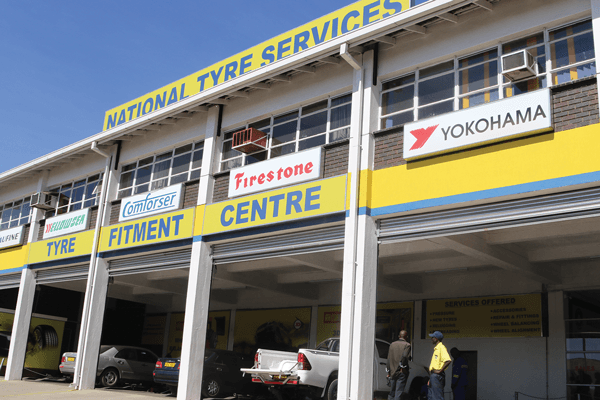 NTS resumes imports of Chinese budget tyres