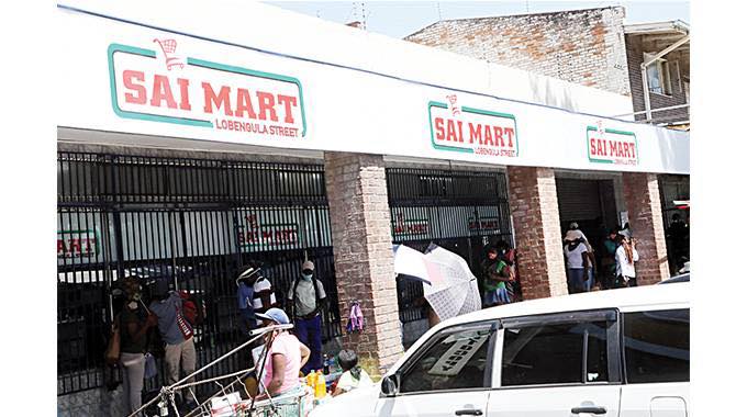 Sai Mart takes over Choppies Zimbabwe