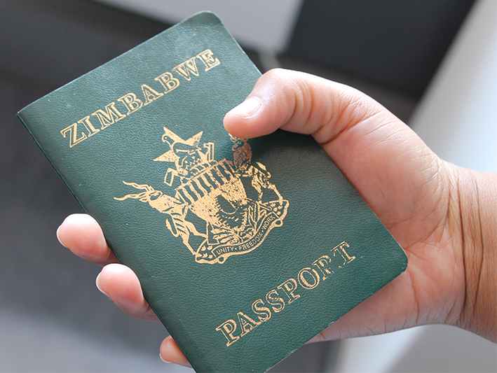 Zim passport ‘losing power