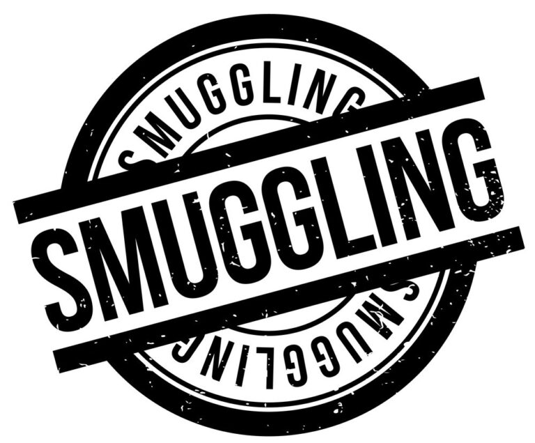 Authorities up anti-smuggling drive