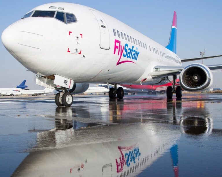 FLysafair gets 12-month reprieve, may continue flying