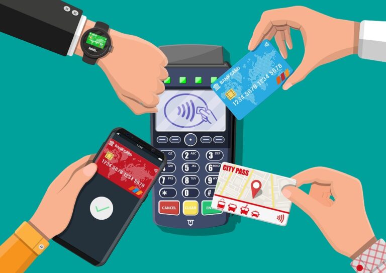 Digital payments down 9 percent